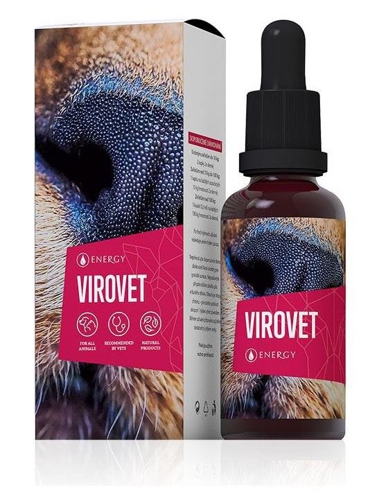 Energy Virovet 30 ml